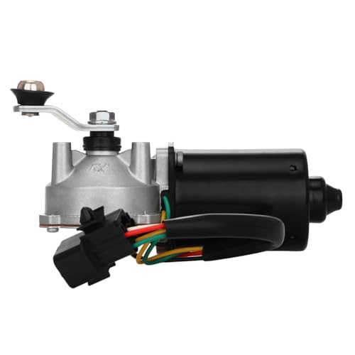 Image of BDELI New Windshield Wiper Motor for Kia Sorento 2003-2009 3.3L 3.5L 3.8L,Replaces 981103 981103E000 43-4464 434464 85-4464 854464 WPM9017