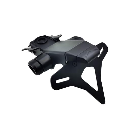 Support de plaque d'immatriculation moto en aluminium haut de gamme MT09 SP