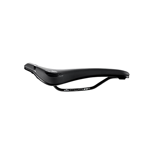 Selle San Marco Ground Sport Saddle: Black/Black S3, Black / Black - Image 3