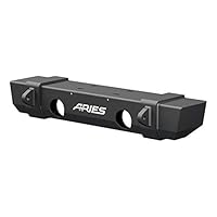 Algopix Similar Product 16 - ARIES 2156000 TrailCrusher Black Steel