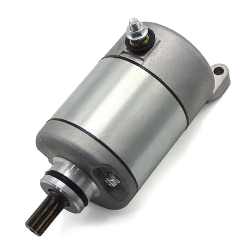 Motor de arranque 12V con giro horario para un encendido rápido en modelos CB400 Super Four