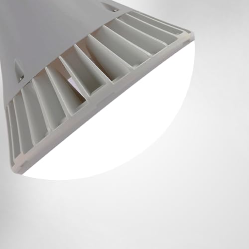 【昼白色5000K】LEDビーム電球 E26 35W 400形水銀灯相当【PAR38】LED電球 密閉器具対応 スポットライト 照明 浴室 明るい 強力 7000LM 小型 おしゃれ 高演色 口金直径26mm スポットライト ダクトレール用 屋外 防水 I