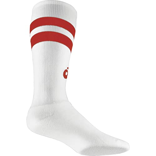 ASICS Old School Striped Knee High Socks2