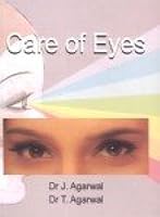 Care of Eyes 8129100487 Book Cover