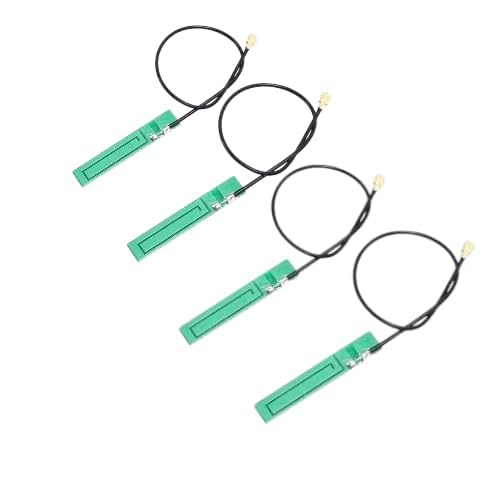 NBR GSM PCB 3dbi Antenna WiFi 2.4Ghz to 5.8 PCB Antenna IPX IPEX WLAN Laptop Bluetooth Wireless Module SIM900 SIM800L SIM908 SIM800C- 4 pcs.-image-15