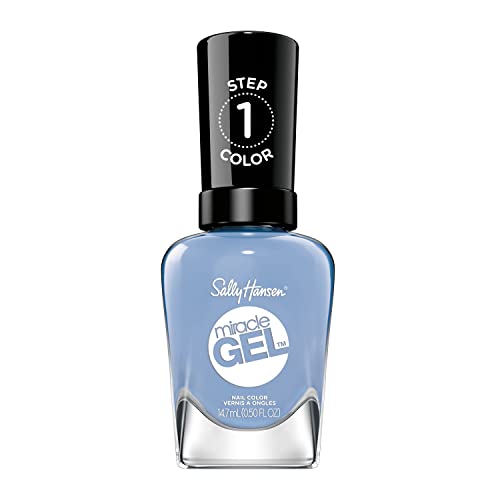 Sally Hansen Miracle Gel Comfy Co-sea