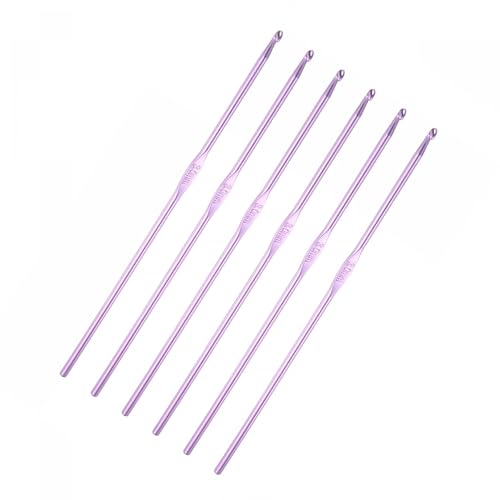 Aiguilles à tricoter en aluminium de 3 mm pour vos soirées tricot créatif