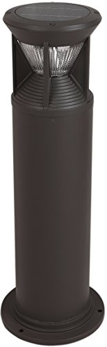 SELS SG9040 Waterproof Solar-Powered 1.8-Watt LED Garden Lamp, 250 Lumens (9.45" x 31.5")
