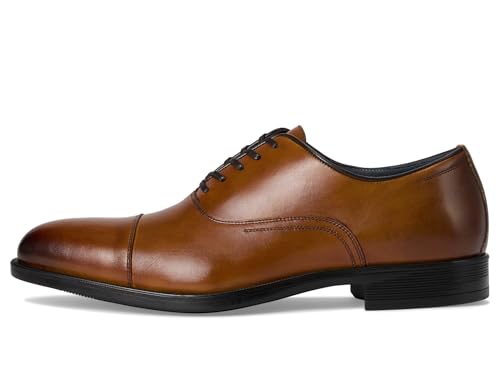 Johnston & Murphy Men's Flynch Cap Toe Oxford4