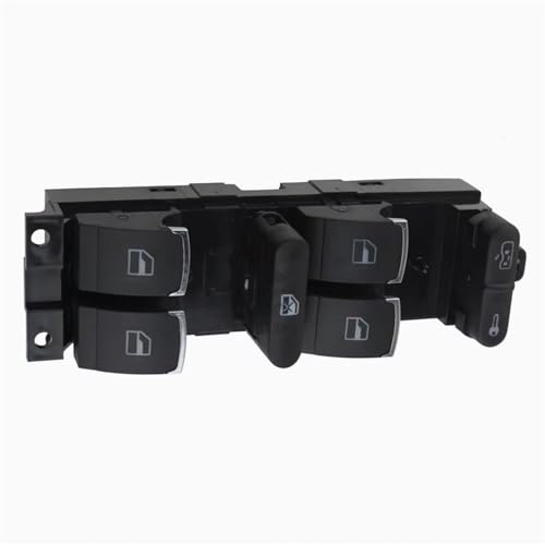 Interrupteur lève-vitre pour Passat 1998-2004 bouton commande OE 3BD959857