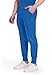 Dickies Dynamix Men Scrubs Pant Natural Rise Jogger DK040, XL, Royal