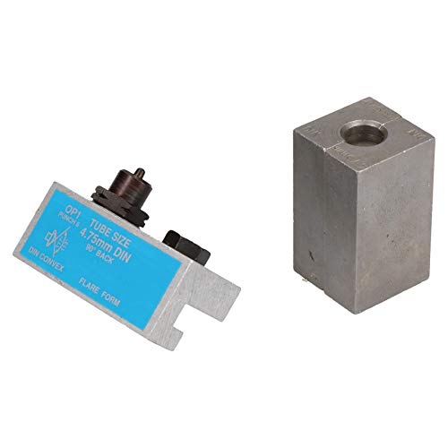 Tuyau de frein 4.75mm matrice et poinçon pour réparer vos circuits