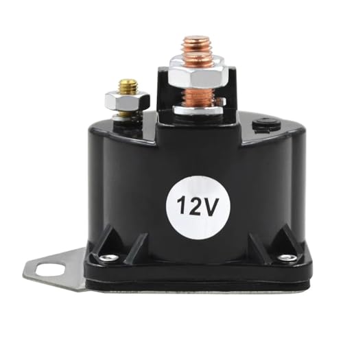 Moto démarreur solénoïde relais 12V E5DF-11450-AA E79F-11450-AA - 4