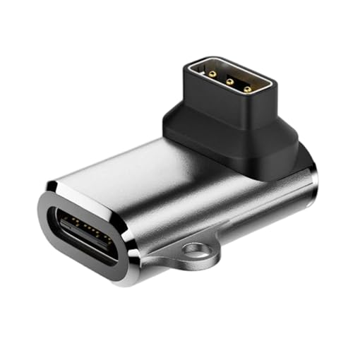 �_��ȏ[�d�A�_�v�^ �R�l�N�^ �ϏՌ����A�E�F�A���u�� �f�o�C�X�ɓK�����@�\�t�� Type C �C���^�[�t�F�C�X �A���~�j�E������ ���v�p�[�d�A�_�v�^