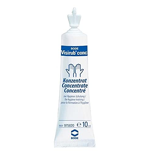 visirub prueba concentrado 20 x 10ML