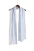 Jeelow 100% Linen Lightweight Summer Scarf Light Fashion Shawl Wrap For Men And Women (Blue Original)