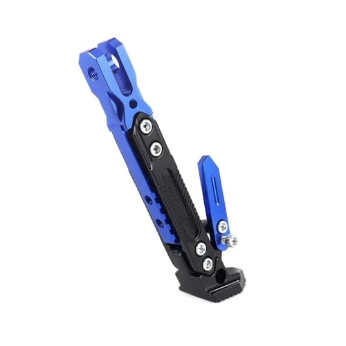 Béquille universelle de moto et support de stationnement stable pour levage lourd