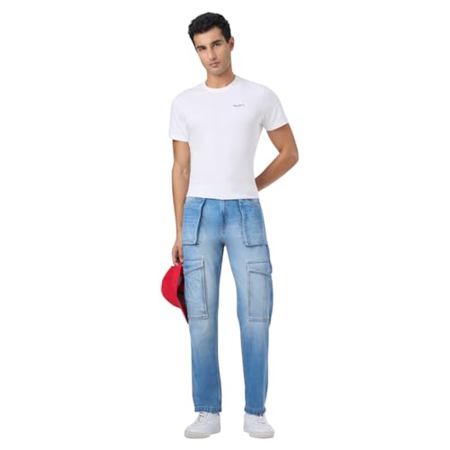 Image of Pepe Jeans Men Casual Pants