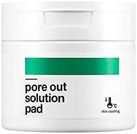 [BellaMonster] Pore Out Solution Pad 70ea 155ml
