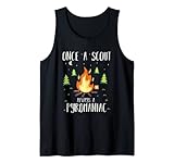 Photo Gallery una volta un scout sempre un pyromaniac scout canotta Photo Gallery una volta un scout sempre un pyromaniac scout canotta