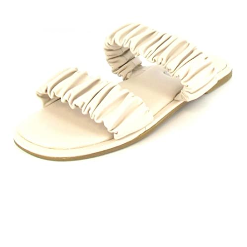 Inuovo Pantolette Größe 39, Farbe: Crema