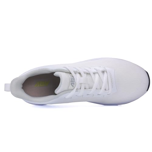 Image of RomenSi Womens Arch Support Walking Shoes Orthotic Fashion Sneakers Tennis Shoes for Plantar Fasciitis Pain Relief US 5.5-11