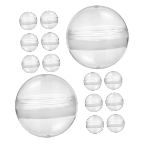 SUPVOX �ی^�����v���X�`�b�N�l�ߑւ��{�[��100���� �K���{�[�������̔��@�p�ۊǗe�� �L�����f�B���[�{�b�N�X �C�[�X�^�[��p�[�e�B�[��