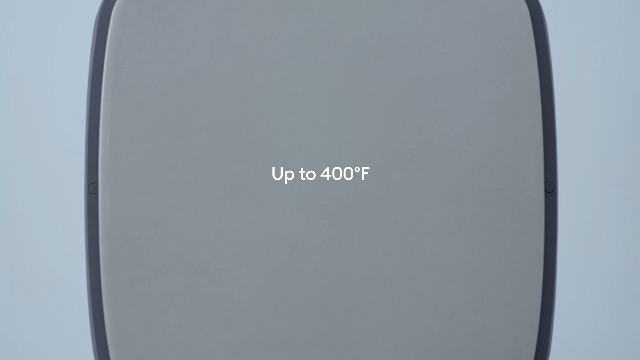 Cricut EasyPress 3 Heat Press Machine (9"x 9") with Heat Press Mat (15" x 12"),Blue