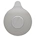 GreeSuit Bañera Tapones universales de silicona Tapón de lavabo Caucho Drenaje de agua Fregadero Tapón de succión para cocinas Lavabos de baños (Grey)