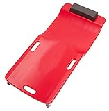 Lisle 92062 Red Plastic Creeper