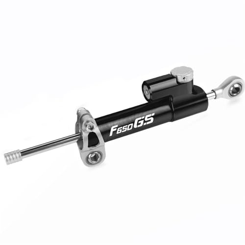 Support de stabilisation amortisseur direction alu haut de gamme BMW F650GS