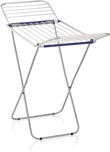 Leifheit L81162 Classic Siena 150 Standing Laundry Drying Rack