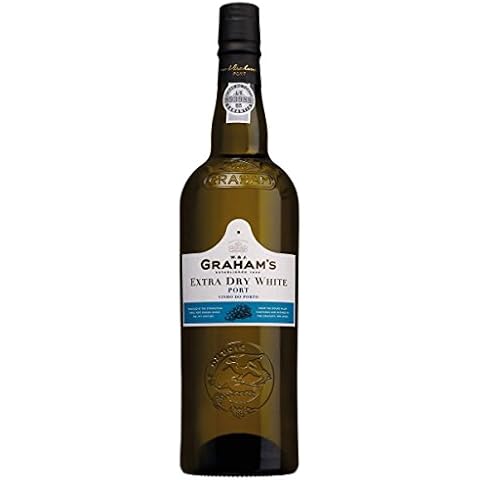Graham's Extra Dry White Port Cover