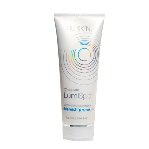 NU-SKIN Age Loc Lumi-Spa Blemish Prone Cleanser For Blemish Skin 100 Ml 100 Milliliters