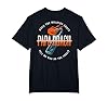 Papa Roach - Official Merchandise - Cocktail T-Shirt, Men's Big and Tall, Black, 2X Tall #1