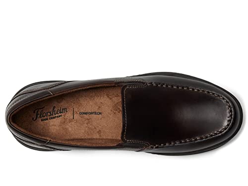 Florsheim Boy's Central Jr. Moc Toe Venetian Loafer (Toddler/Little Big Kid)2