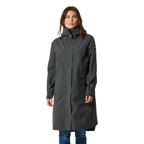Swedemount Öckerö Shell-Jacke für Damen Wasserdicht Winddicht und mit getapten Nähten