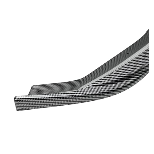 Voiture avant spoiler pare-chocs pour Alfa Romeo Stelvio accessoires kit carrosserie lame