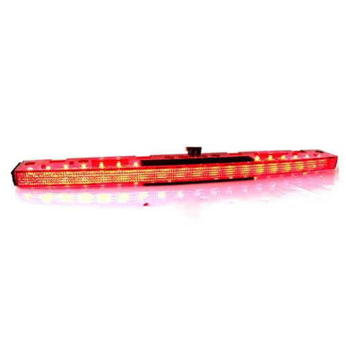 Troisième feu stop LED rouge voiture arrêt supplémentaire pour A4 B6 B7