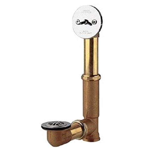 Pfister 19-112 Waste and Overflow Trip Lever Type, Chrome