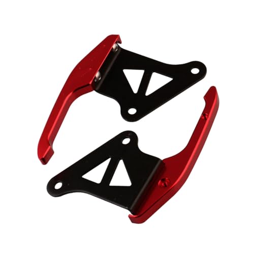 Barra de agarre robusta para asiento de moto Grom de fácil instalación