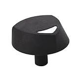 MOTOQUEEN 72731 for Dacor Cooktop Knobs Stove Knob Upgraded ABS