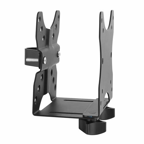 Support pour Mini PC réglable SIMPLETEK fixation universelle en métal - 4