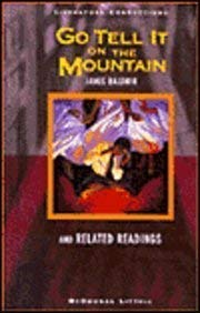 Hardcover McDougal Littell Literature Connections: Go Tell It on the Mountain Student Editon Grade 11 Book
