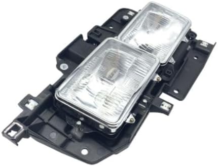 Compatible Headlight Head LAMP, Intended for Isuzu NPR NPR-HD NQR NRR 1994-2004 (Left Side)