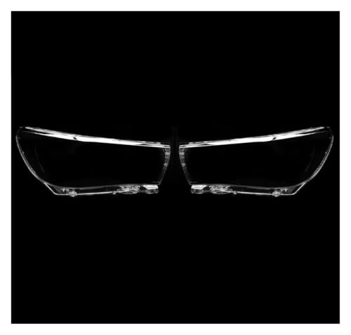Lentille remplacement couvercle d'abat transparent pour phares Toyota Hilux Low