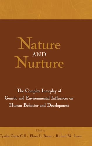 Nature and Nurture
