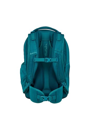 Sac à dos satch Match ergonomique contre le mal de dos des élèves