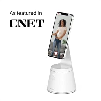 Amazon.com: Belkin MagSafe Compatible Face Tracking Phone