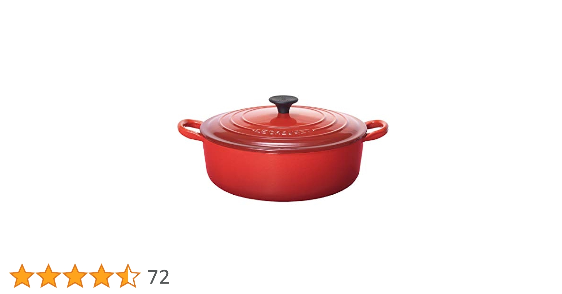 Amazon.co.jp: ル・クルーゼ(Le Creuset) 鋳物 ホーロー 鍋